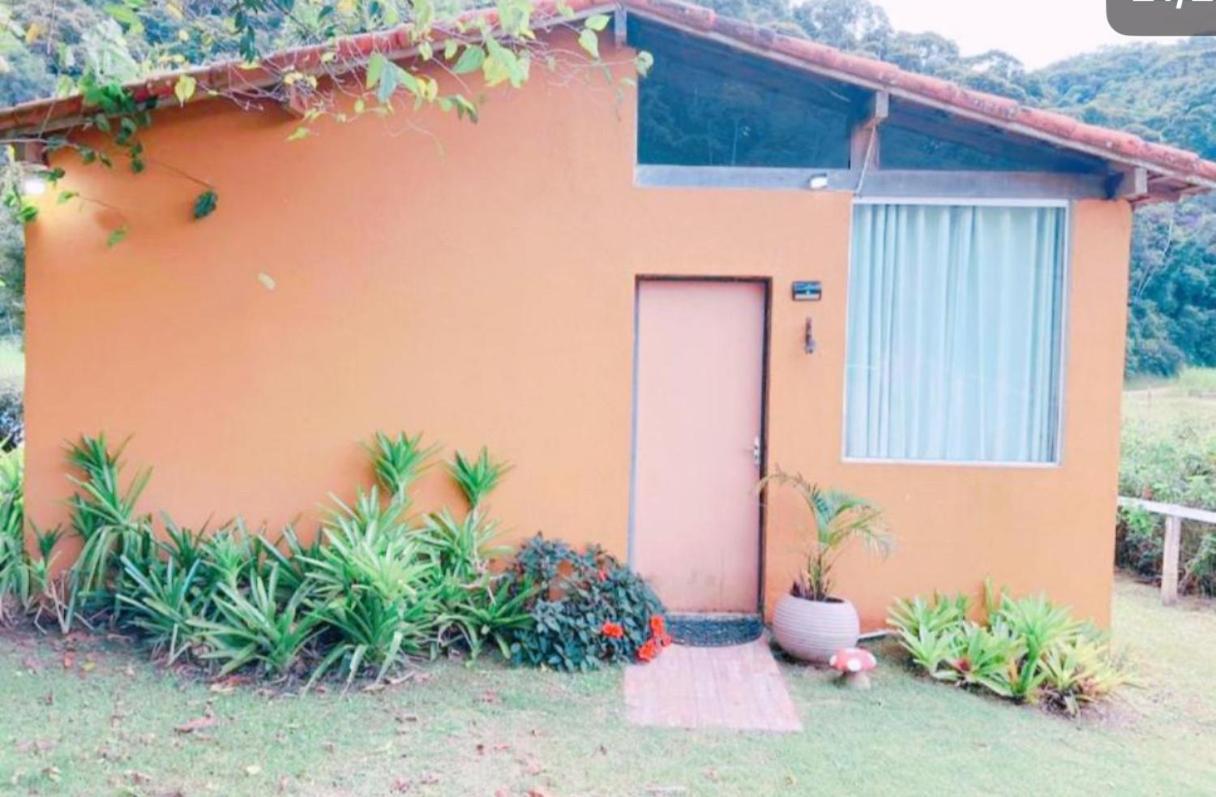 Pousada Jupter Teresópolis Exterior foto